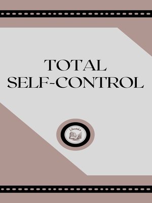 cover image of TOTAL SELF-CONTROL